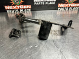 2014 CAMARO SS BAFFLED OIL CATCH CAN, PCV SIDE #1008