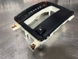 04-06 PONTIAC GTO SHIFTER PLATE WITH TRACTION CONTROL SWITCH OEM #910