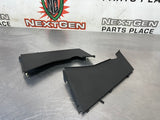 08-09 PONTIAC G8 CENTER CONSOLE TO DASH TRIM OEM 92211828 92211829 #611