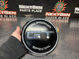 2017 FORD MUSTANG GT/CS TRUNK EMBLEM OEM #1079