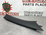 08 - 09 PONTIAC G8 RH PASSENGER SIDE A PILLAR TRIM OEM 92202245 92221887 #391