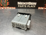 2008 FORD F350 TRAILER BRAKE CONTROLLER 7C34-2C006-AF #1166