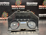 2014 FORD F250 F350 6.7 DIESEL INSTRUMENT CLUSTER EC3T-10849-EA OEM #1014