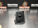 2010 FORD F250 POWER ADJUSTING PEDAL SWITCH / 12V OUTLET #760