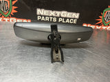 2018 CHEVY SILVERADO 2500HD REAR VIEW MIRROR 13584893 OEM #1173