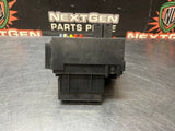 2006 SILVERADO 1500 INTERIOR UNDERDASH FUSE BOX MODULE 15266954-01 OEM #849