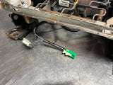 11-14 FORD MUSTANG RH PASSENGER POWER SEAT TRACK OEM #1176