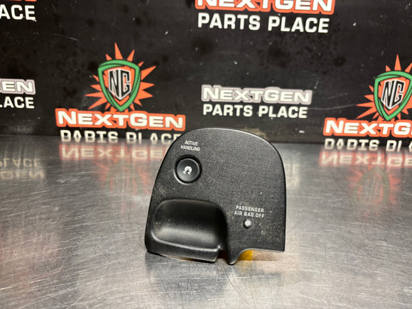 2004 C5 CORVETTE TRACTION CONTROL HANDLING SWITCH 10440631 OEM #1159