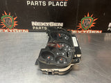 2008 CHEVY SILVERADO 2500HD INSTRUMENT CLUSTER 25861661 OEM #1189
