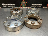 05-16 FORD F250 F350 SUPER DUTY CENTER CAPS OEM #3957