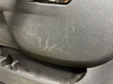 2011 GMC DENALI 1500 RH PASSENGER FRONT LEATHER DOOR PANEL OEM #889