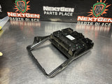 2015 FORD F350 RADIO BEZEL CLIMATE CONTROL OEM #1142