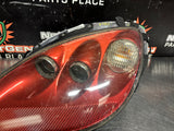 05-13 C6 CORVETTE LH RH DRIVER PASSENGER HEADLIGHTS  OEM #1538