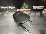 2010 CAMARO SS RH FRONT PASSENGER SEAT HEADREST OEM #1232