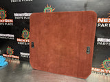 97-04 C5 CORVETTE REAR CENTER CARGO COVER OEM FIRETHORN RED 10413528 #1425