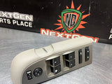 2013 CHEVY SILVERADO 6.6 DURAMAX FRONT AND REAR WINDOW SWITCHES OEM #1083