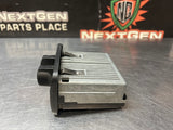 2015 FORD F350 6.7 TRAILER BRAKE CONTROL MODULE FC34-2C006-AA OEM #1246