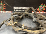 2011 FORD F250 6.7 6R140 TRANSMISSION WIRING HARNESS OEM #1149