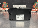 2017 FORD MUSTANG GT COMMUNICATION SYNC CONTROL MODULE OEM FR3T-14D212-SB #1334