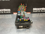 2007 C6 CORVETTE ENGINE BAY FUSE BOX OEM #1080