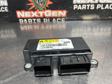 2012 CADILLAC CTS-V SRS CONTROL MODULE 13580450 OEM #1592