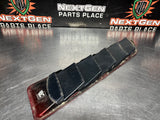 2014 FORD MUSTANG GT LH HOOD VENT RED DR33-16C929-ADW OEM #1290