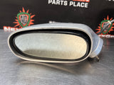 97 - 04 C5 CORVETTE DRIVER LH SIDE MIRROR QUICKSILVER OEM #1088