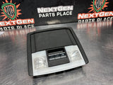 2013 FORD F250 DOME LIGHT OVERHEAD CONSOLE 7L1A-13D776-B OEM #1062