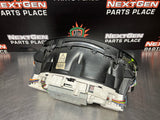 97-04 C5 CORVETTE CLUSTER WITH BEZEL 129,774 MILES 10279518 OEM #3828