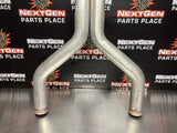 11-12 MUSTANG GT FLOWMASTER 3”OULAW X PIPE #740