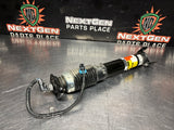 2008 C6 CORVETTE F55 LR LEFT  DRIVER REAR MAGNETIC RIDE SHOCK 22268894 OEM #1266