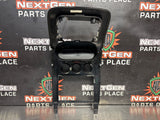 04-06 PONTIAC GTO RADIO BEZEL / DASH TRIM OEM #1438