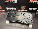 2013 FORD F250 DIESEL LARIAT INSTRUMENT GAUGE CLUSTER DC3T-10849-JF OEM #1062
