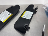 2024 FORD MUSTANG GT SUN VISORS OEM #1482