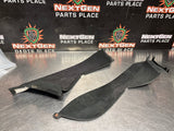 04-06 PONTIAC GTO CENTER CONSOLE TRIM PANELS BLCK OEM #1269