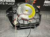 97 - 04 C5 CORVETTE USED OEM DRIVERS STEERING WHEEL AIRBAG #663