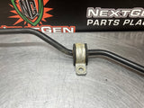2013 C6 CORVETTE BASE MODEL SWAY BARS FRONT AND REAR OEM #1030