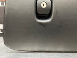 97-04 C5 CORVETTE GLOVE BOX BLK OEM #1088