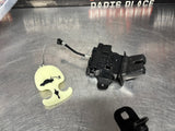 2012 CAMARO SS INSIDE TRUNK RELEASE WITH LATCH OEM 13501988 #1372