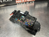 2012 FORD F350 FUSE BOX BODY CONTROL MODULE BCM BC3T-14B476-CF OEM #850