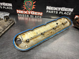 GM OEM GEN IV LS VALVE COVER SET USED 12611021 12611059 #C261