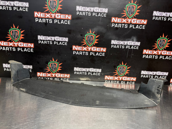 04-06 PONTIAC GTO AIR DUCT FRONT LOWER FASCIA OEM 92155512 #1191