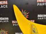 2005 PONTIAC GTO SPOILER YELLOW OEM #1269