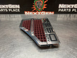 08-10 FORD F250 F350 LH AND RH FENDER BADGES 8C34-25000A72-C OEM #1099