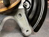 2024 MUSTANG GT RIGHT REAR PASSENGER SPINDLE KNUCKLE HUB OEM PR3C-5B758-B #1226
