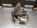 2011 FORD F350 6.7 6R140 TRANSMISSION AUTO E SHIFT T-CASE WIRING HARNESS #1091