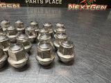 2024 FORD MUSTANG GT LUG NUTS OEM #1482