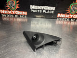 2013 FORD MUSTANG GT LH DRIVER DOOR MIRROR TRIM COVER OEM #1160