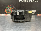 2018 CHEVY SILVERADO 2500HD RH DASH FUSE BOX 23443946-02 #1173