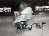2017 CAMARO SS RH PASSENGER SIDE VIEW MIRROR SILVER OEM 84222388 #1619
